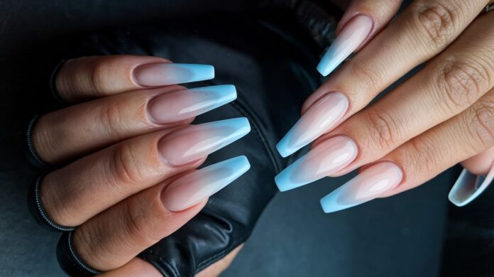 "15 Cheerful Spring Ombre Nail Ideas You’ll Love"