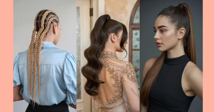 "15 Easy Hairstyles for Long Hair: Chic & Effortless Looks for Any Occasion"